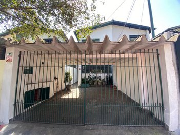 house em Rua Bernardino de Campos, Campo Belo - São Paulo - SP