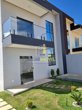 house em Avenida Larissa Cavalcante, Boa Vista - Vitória da Conquista - BA