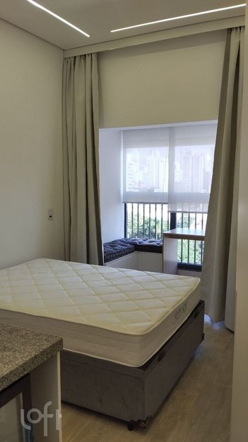 apartment em Melo Palheta, Água Branca - São Paulo - SP