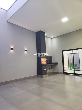 house em Rua das Orquídeas, Jardim Flórida - Franca - SP