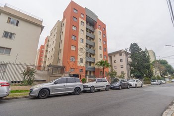 apartment em Rua Cândido Xavier, Vila Izabel - Curitiba - PR