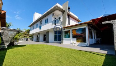 house em Rua Mogno, Campeche - Florianópolis - SC