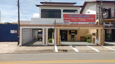 commercial_building em Nelson César de Oliveira, Jardim das Indústrias - São José dos Campos - SP