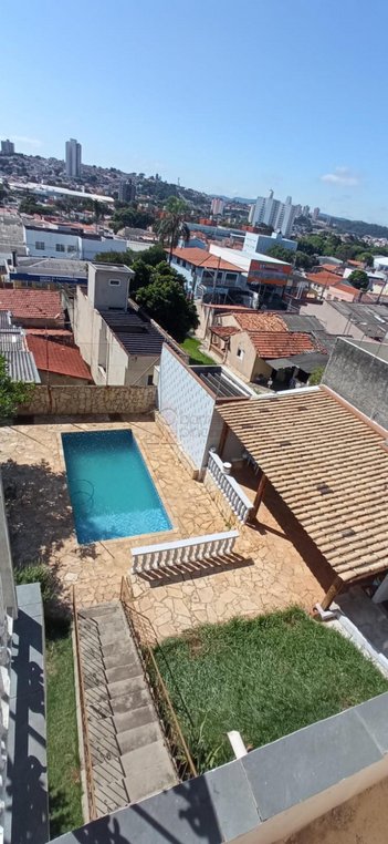 house em Rua Grécia, Jardim Bizarro - Jundiaí - SP