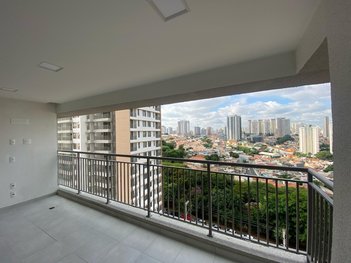 apartment em Rua Huet Bacelar, Ipiranga - São Paulo - SP
