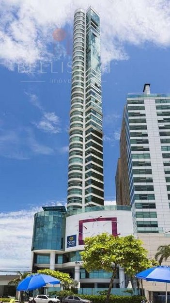 apartment em Avenida Atlântica, Centro - Balneário Camboriú - SC