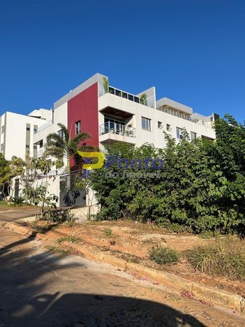 apartment em Avenida Joaquina de Paula Corrêa, Recanto da Lagoa - Lagoa Santa - MG