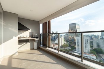 apartment em Avenida Pedroso de Morais, Pinheiros - São Paulo - SP
