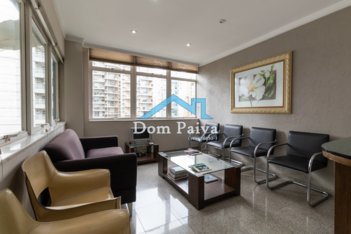 office em Rua Afonso Braz, Vila Nova Conceição - São Paulo - SP