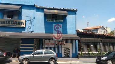 commercial_property em Rua Tenente José Augusto de Souza, Chácara Mafalda - São Paulo - SP