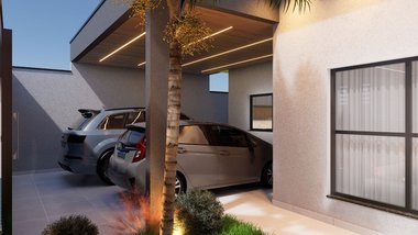 house em Rua Agostinho Primo de Oliveira, Parque Terras de Santa Maria - Hortolândia - SP