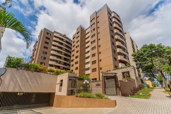 apartment em Rua Alferes Ângelo Sampaio, Bigorrilho - Curitiba - PR