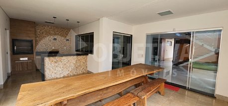 house em Rua Maria Cristina Rodrigues, Alto Umuarama - Uberlândia - MG