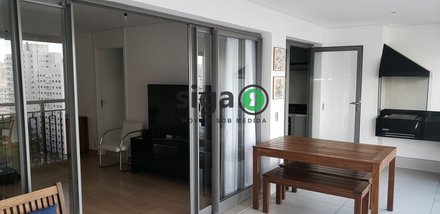 apartment em Rua Bem-te-vi, Cantinho do Céu - São Paulo - SP