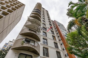 apartment em Rua Tabapuã, Itaim Bibi - São Paulo - SP