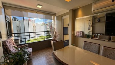 apartment em General Neto, Centro - Santa Maria - RS