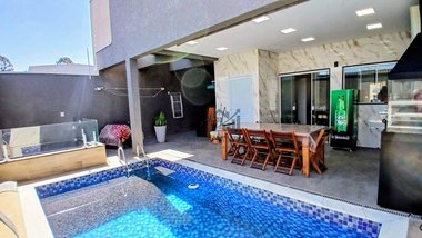 house em Rua Peroba Rosa, Portais (Polvilho) - Cajamar - SP