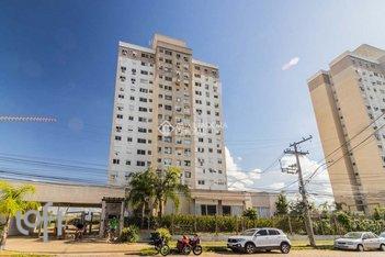 apartment em Irmão Félix Roberto, Humaitá - Porto Alegre - RS