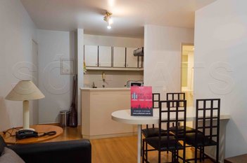 apartment em Rua Campos Bicudo, Jardim Europa - São Paulo - SP