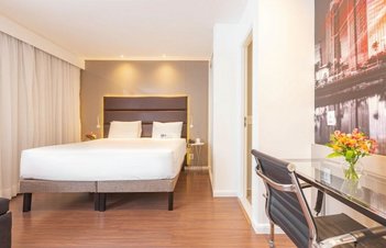 apartment em Rua Santa Justina, Vila Olímpia - São Paulo - SP