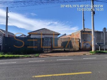 house em Rua Joaquim Cassiano Alves, Residencial Maria Clara 2 - São José do Rio Preto - SP