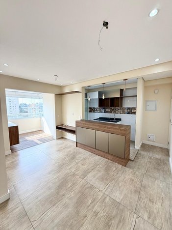 apartment em Rua Rubens de Souza Araújo, Vila Mangalot - São Paulo - SP