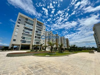 apartment em Heriberto Hulse, Serraria - São José - SC