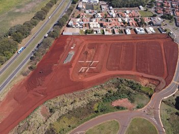 land_lot em 19, Jardim Paulista - Rio Claro - SP