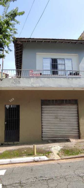 house em Rua Firmiano Cardoso, Chácara Cruzeiro do Sul - São Paulo - SP