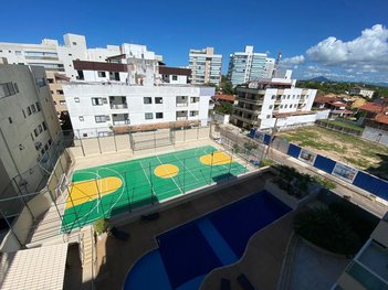 apartment em Alameda Las Toscas, Enseada Azul - Guarapari - ES