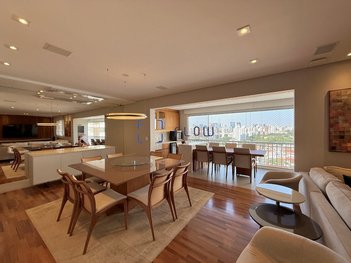 apartment em Rua do Carreiro de Pedra, Jardim Caravelas - São Paulo - SP