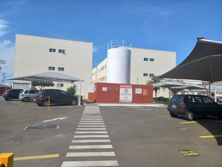 Cômodo Condomínio