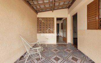 house em Avenida P 15, Vila Paulista - Rio Claro - SP