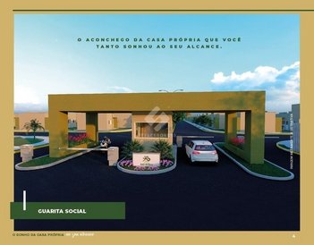 house em D, Residencial Altos do Parque II - Cuiabá - MT