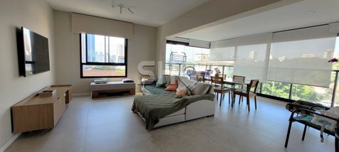 apartment em Rua Doutor Costa Júnior, Água Branca - São Paulo - SP