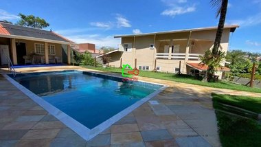 house em Rua São Sebastião, Marambaia - Vinhedo - SP