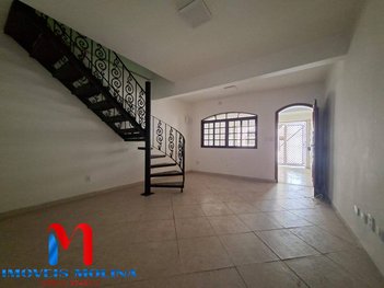house em Alameda São Caetano, Santa Maria - São Caetano do Sul - SP