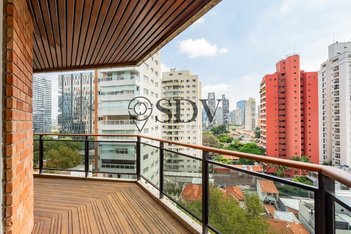 apartment em Rua Silva Correia, Vila Nova Conceição - São Paulo - SP