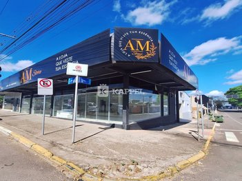 office em Rua Osvaldo Aranha, Centro - Venâncio Aires - RS