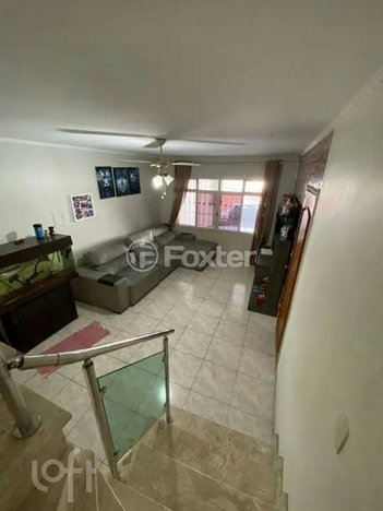 house em Rua Emílio Kemp, Vila Penteado - São Paulo - SP