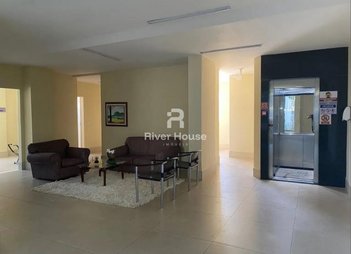 apartment em Rua São Bento, Baú - Cuiabá - MT