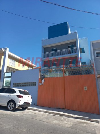 apartment em Rua Gertrudes, Vila Medeiros - São Paulo - SP