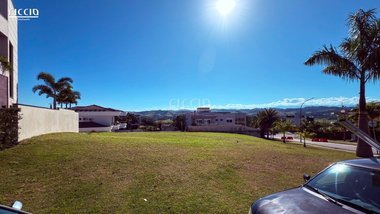 land_lot em Rua das Palmeiras, Condomínio Residencial Alphaville II - São José dos Campos - SP