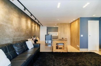 apartment em Rua José Carlos de Toledo Piza, Jardim Fonte do Morumbi - São Paulo - SP