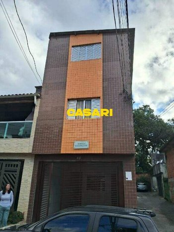 house em Travessa Bela Dona, Parque Botujuru - São Bernardo do Campo - SP