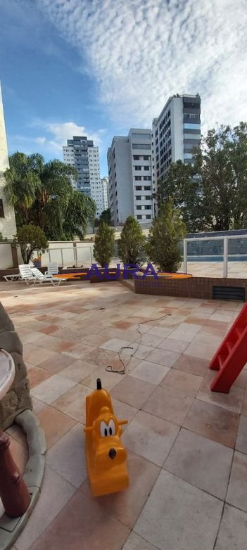 apartment em Rua do Ouro, Serra - Belo Horizonte - MG