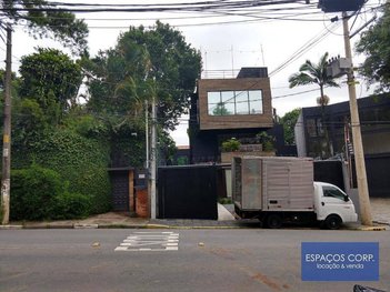 commercial_property em Rua Fradique Coutinho, Pinheiros - São Paulo - SP