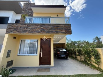 house em Avenida Wilson Castelo Branco, Beira Rio - Biguaçu - SC