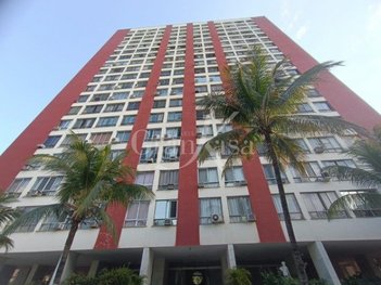apartment em Rua Silva Rabelo, Méier - Rio de Janeiro - RJ