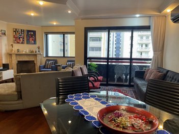 apartment em Rua Pedroso Alvarenga, Itaim Bibi - São Paulo - SP